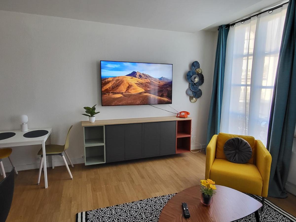 Suitetrails - Appartement centre ville chic et cozy