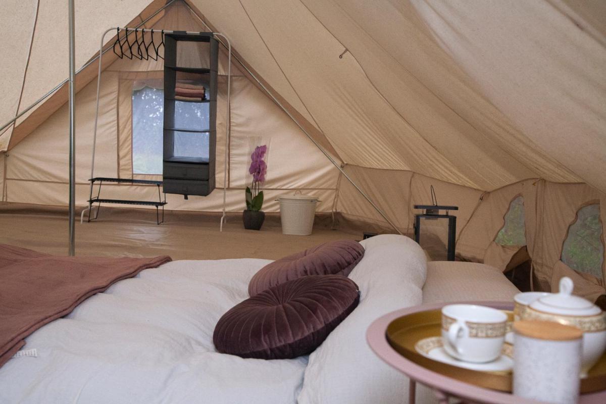 All inclusive luksus glampingophold - Housity