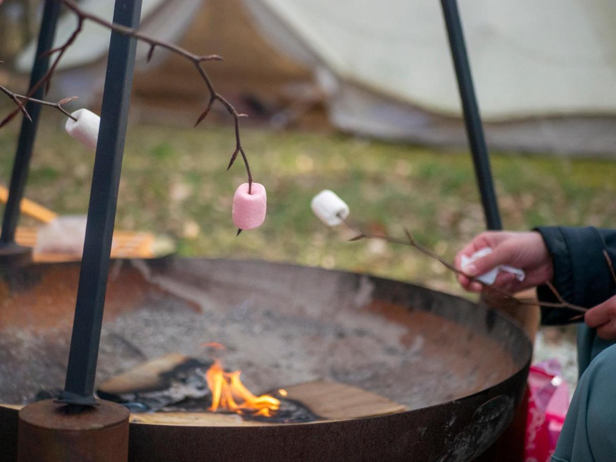 All inclusive luksus glampingophold - Housity