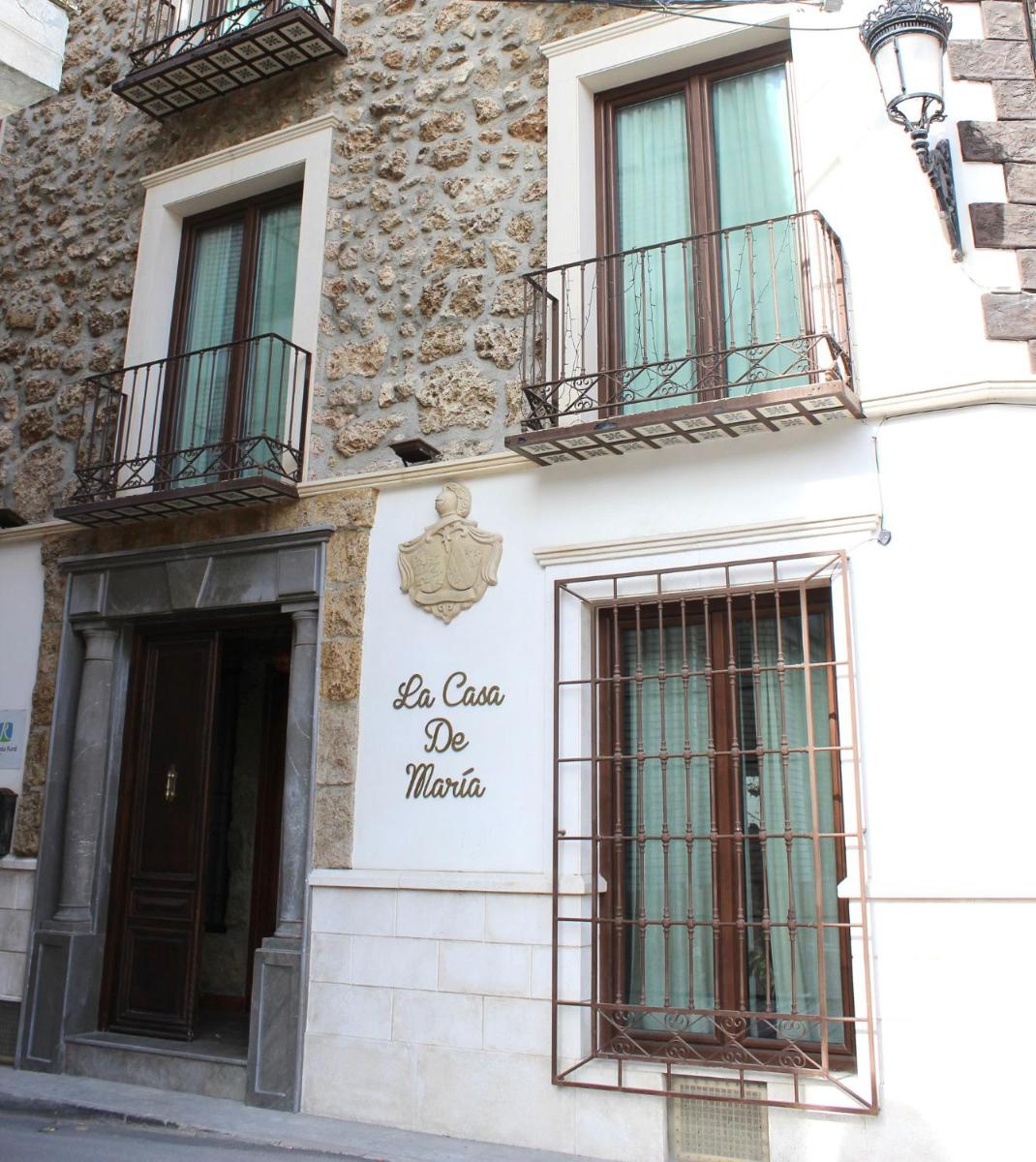La Casa De Maria - Housity