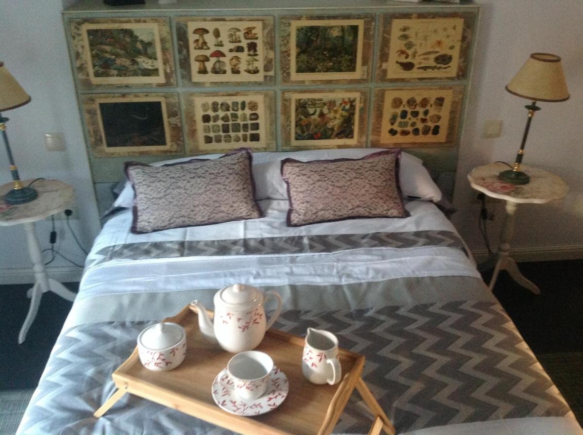 Apartamentos La Machacona Plaza de Santiago - Housity