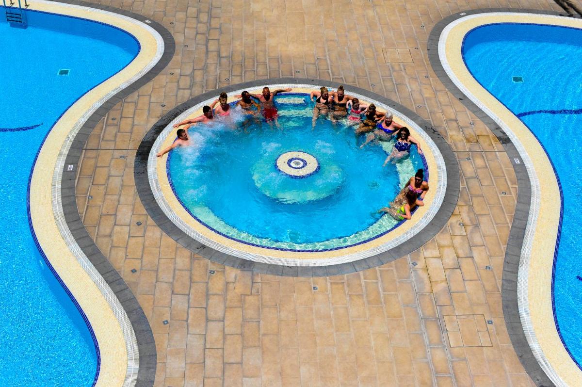 Piscina en o cerca de Kn Aparthotel Columbus