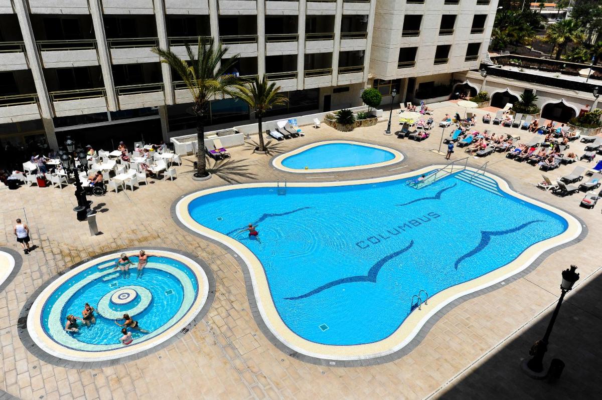 Piscina en o cerca de Kn Aparthotel Columbus