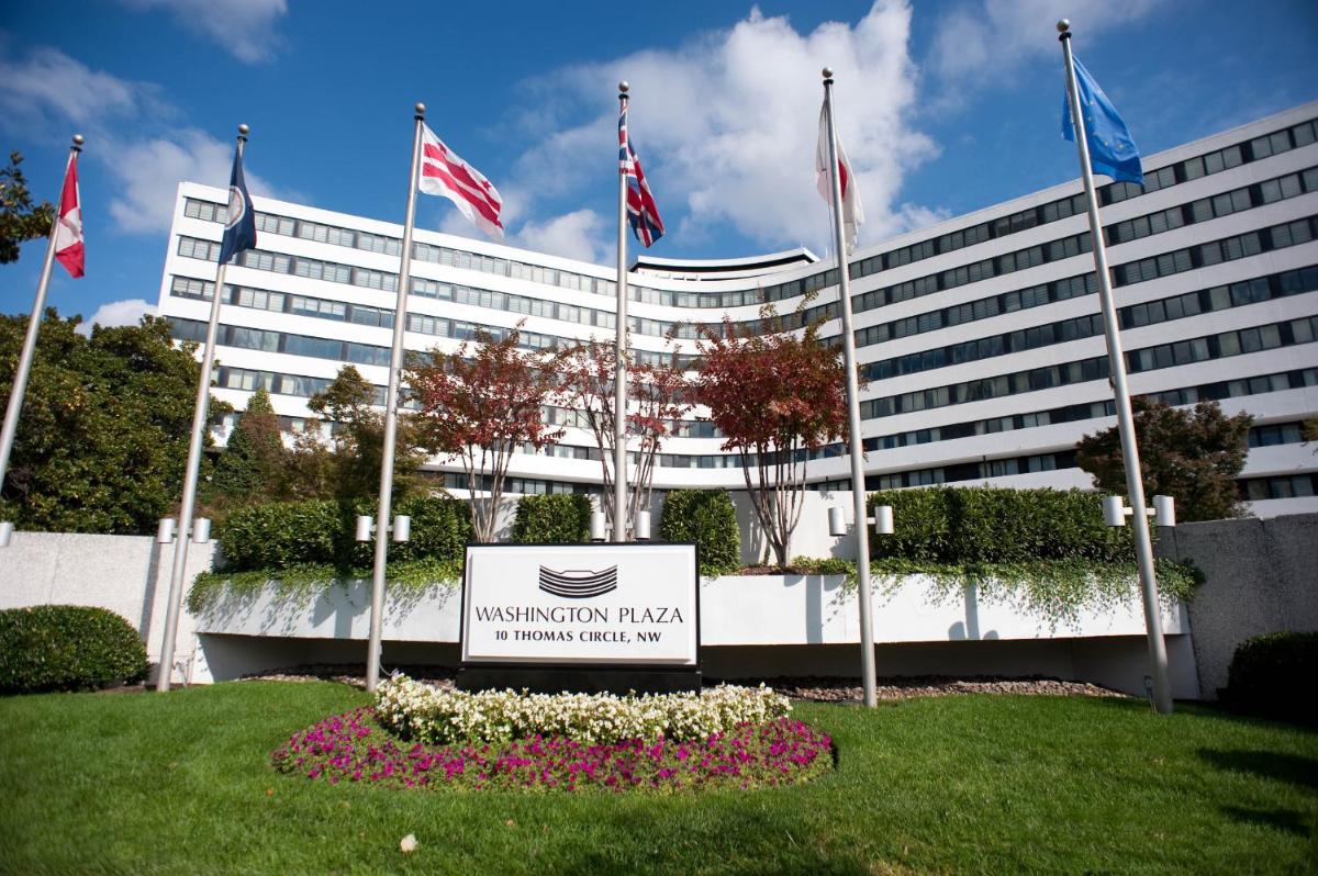 Washington Plaza Hotel - Housity