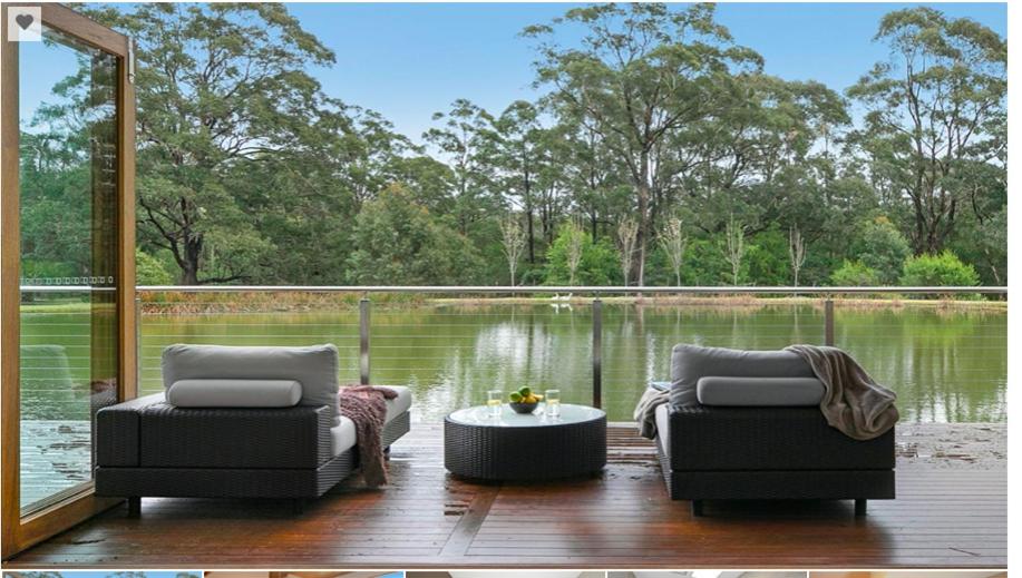 Casa Sul Lago in the H'Lands - Housity