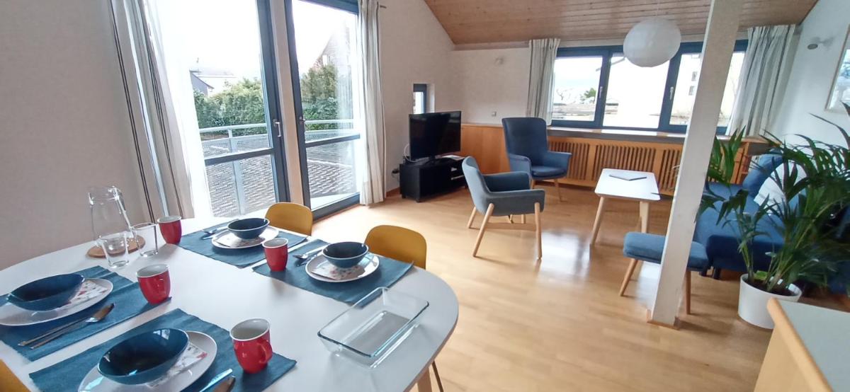 BodenSEE Apartments Kressbronn "HAUS AM SEEPARK" - Housity