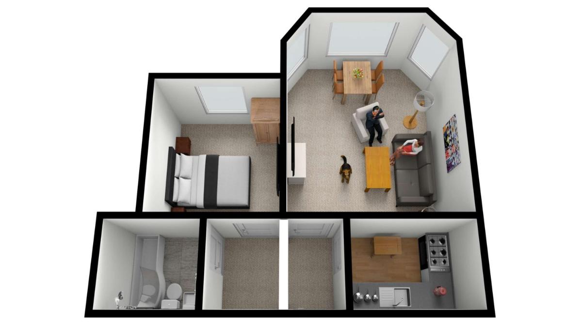 Muntham Luxury Holiday Apartments - Hizvo