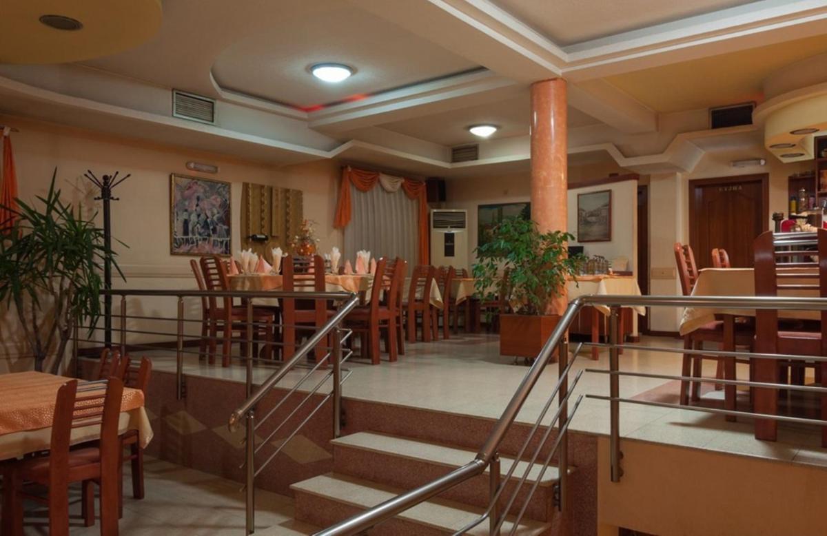 Hotel Ilinden - Hizvo