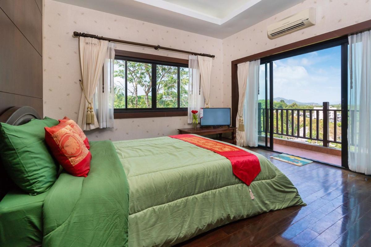 Angel Pool Villa Phuket - SHA Extra Plus - indoor Warm pool -free airport pick up - Housity