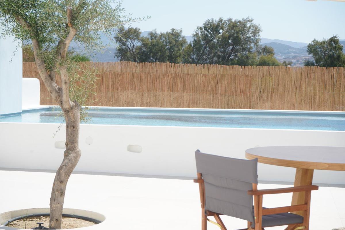 Alio Naxos Luxury Suites - Housity