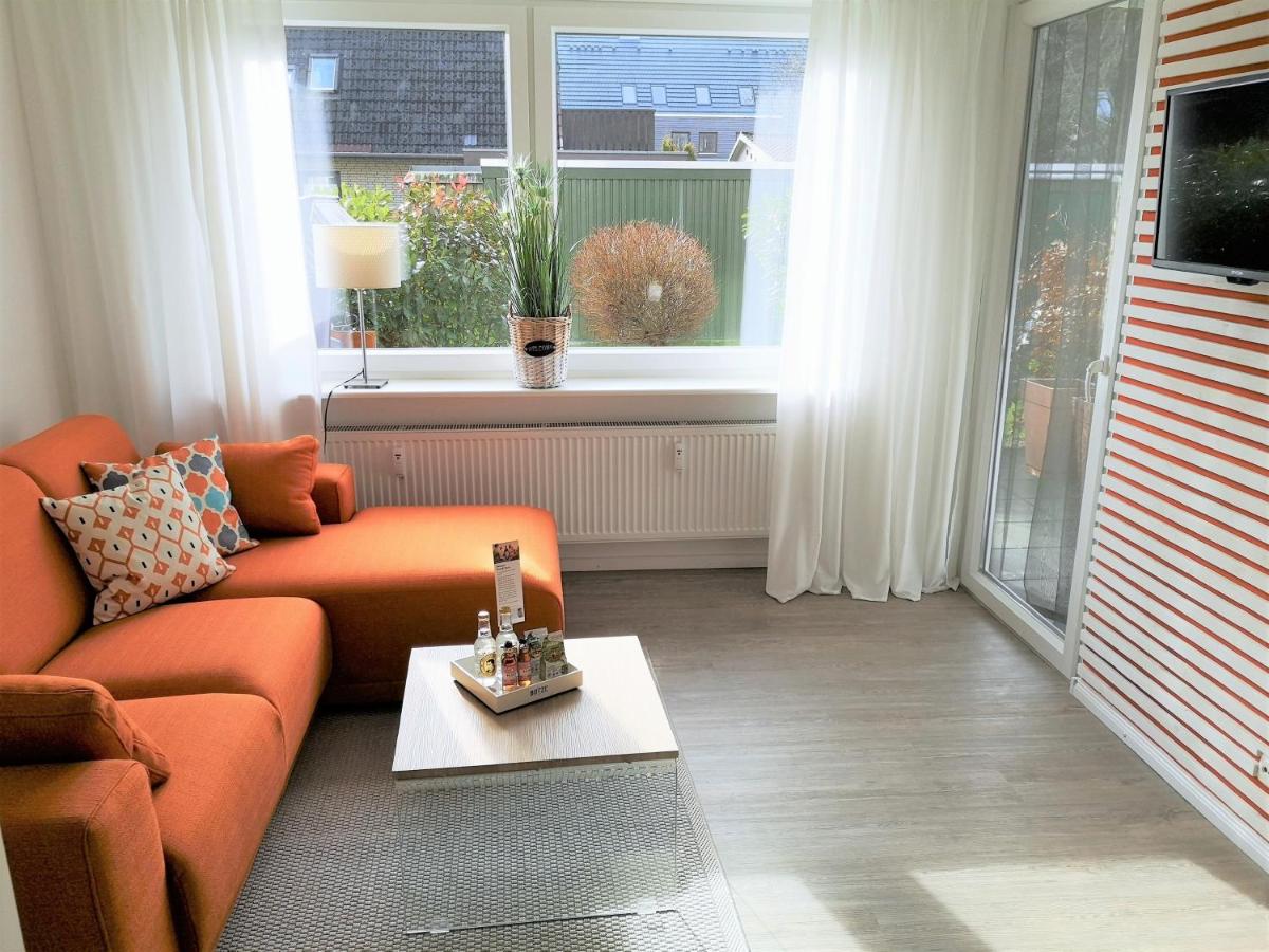 BUTZE Ferienapartment mit Terrasse & WLAN & Parkplatz - Housity