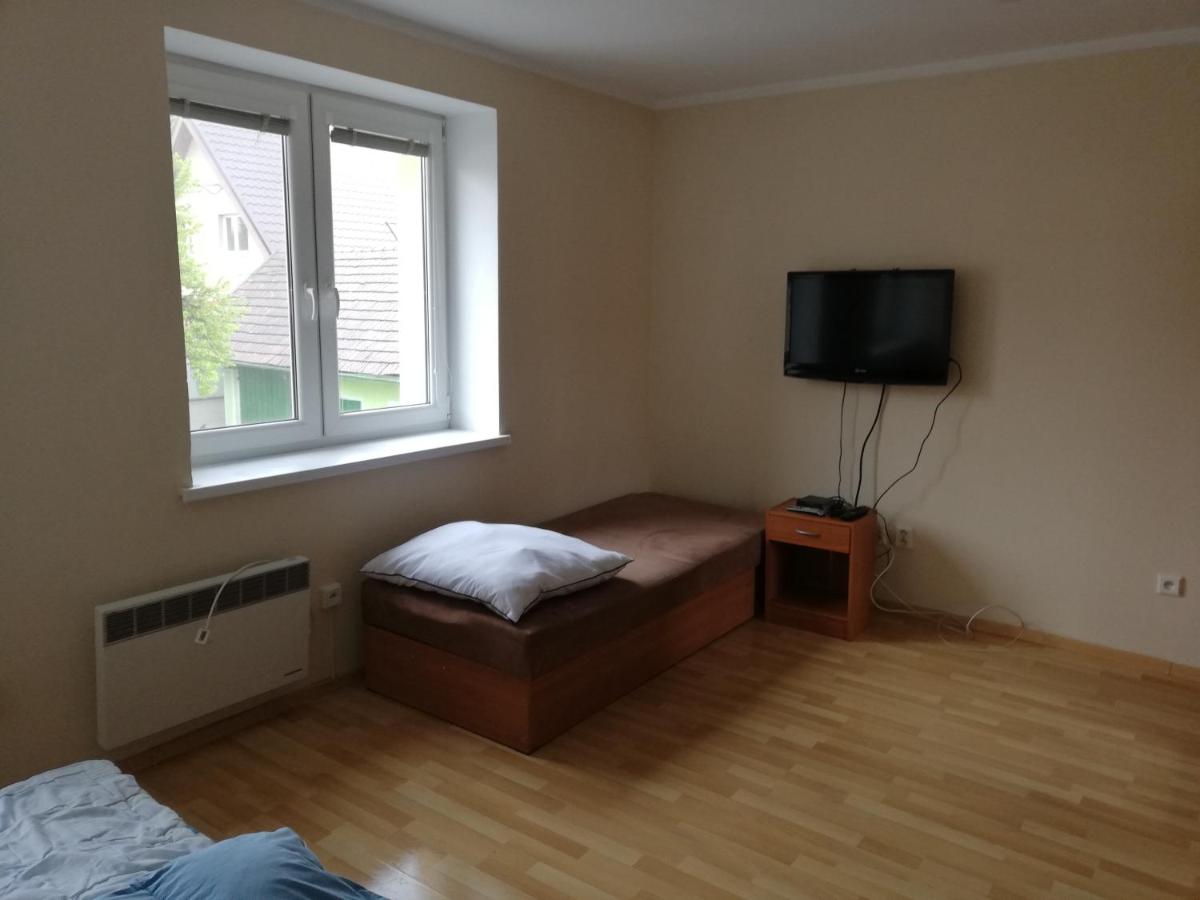Penzión Novstav Turčianske Teplice - Hizvo