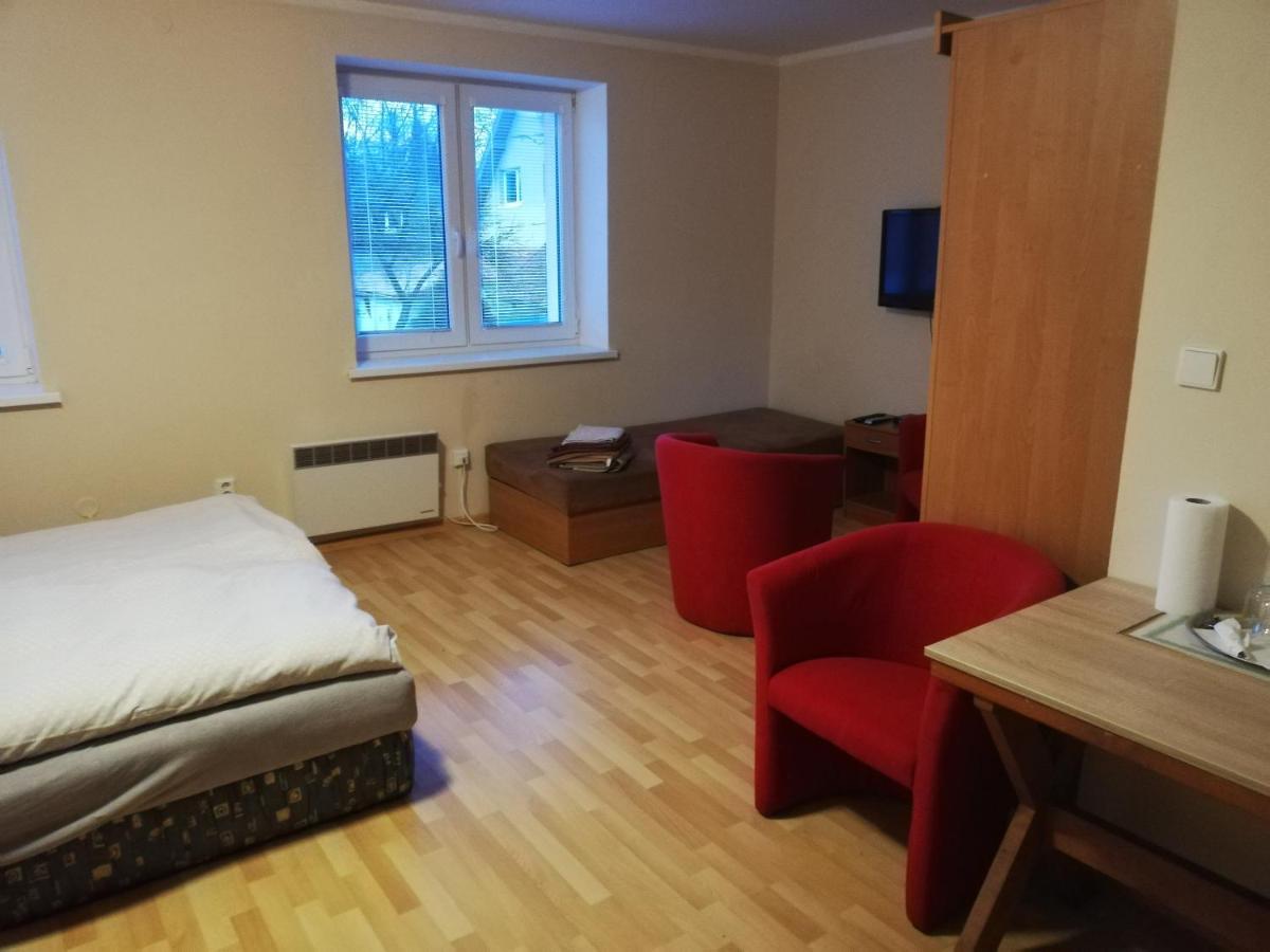 Penzión Novstav Turčianske Teplice - Hizvo