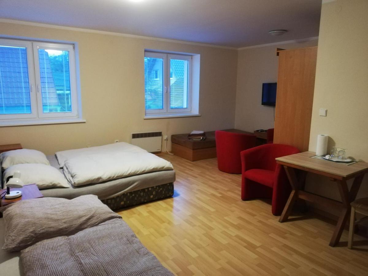 Penzión Novstav Turčianske Teplice - Housity