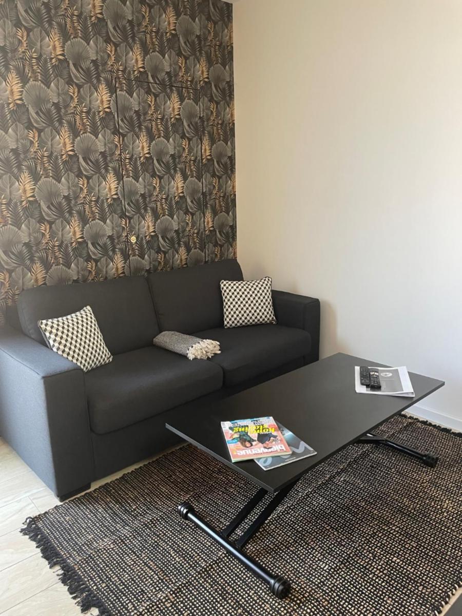 Studio Cosy tt confort proche aéroport - Housity