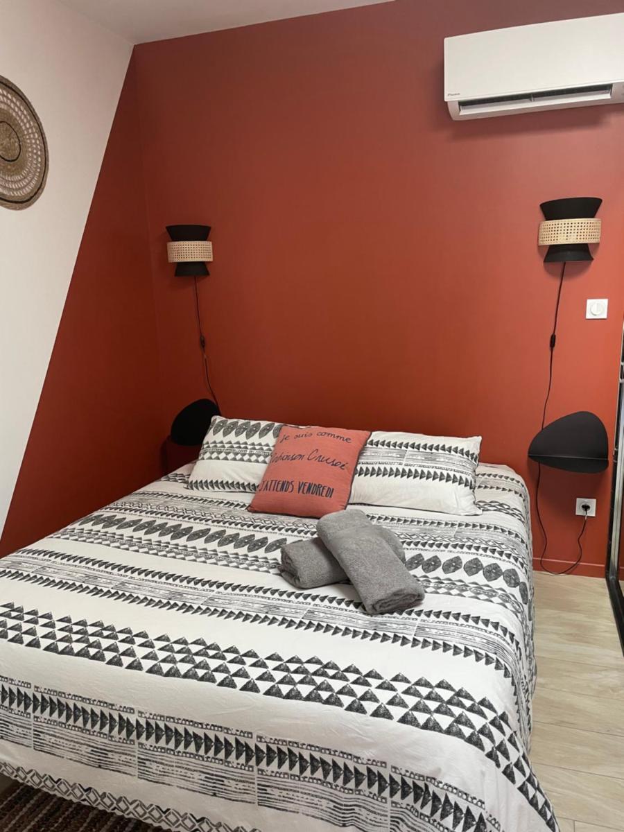 Studio Cosy tt confort proche aéroport - Housity