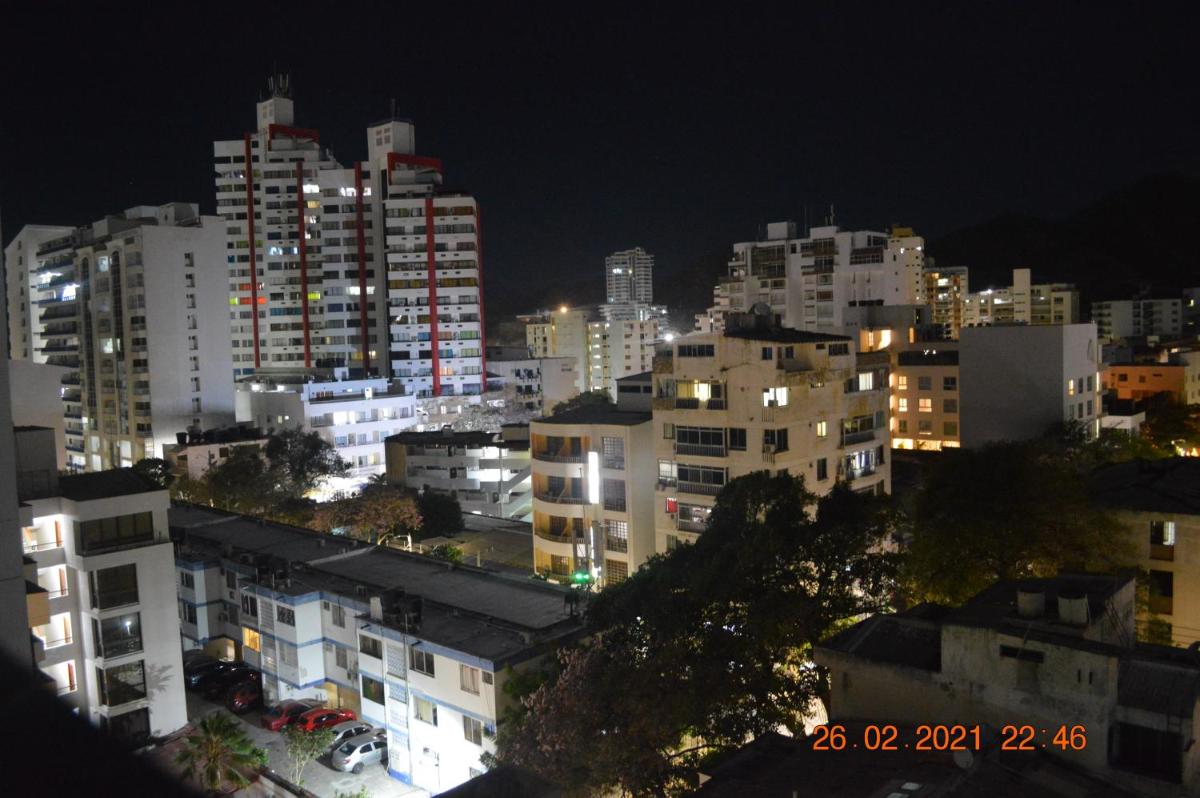 Apartasuite exclusivo VIP El Rodadero Santa Marta - Housity