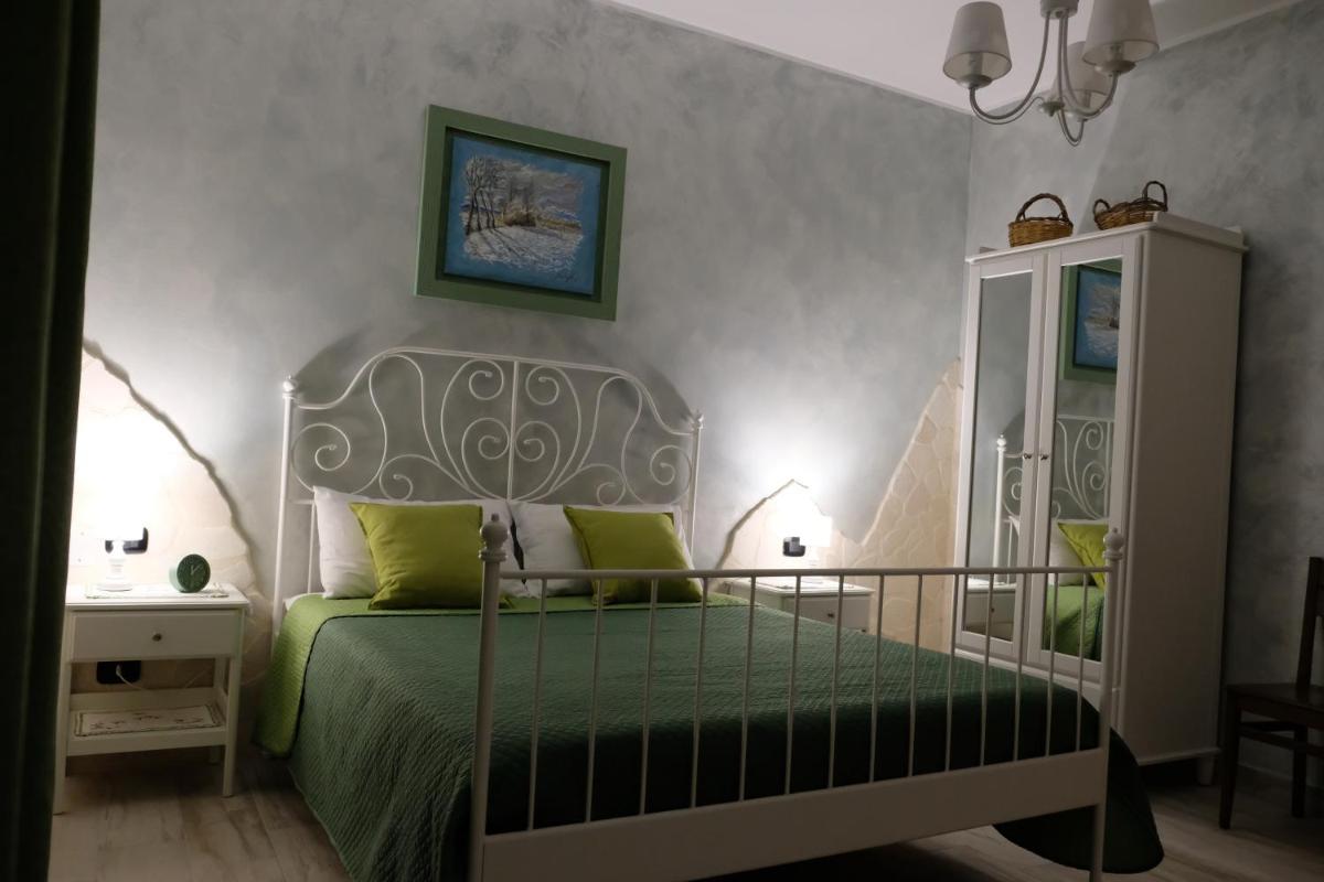 B&B VILLA IOLANDA un soggiorno in Relax vista Mare e Montagna - Housity