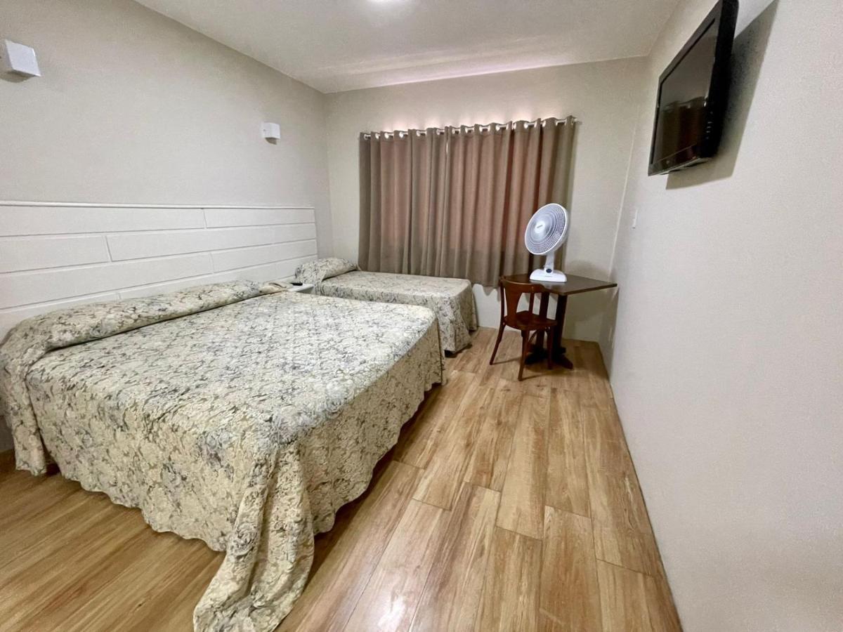 Hotel Nascentes da Serra - Housity