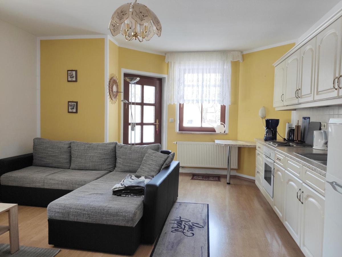 Ferienwohnung An der Bimmelbahn - Familie Lange - Housity