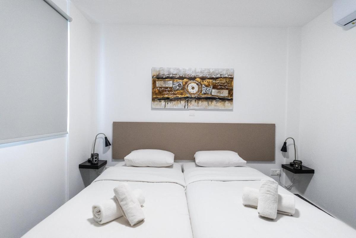 Suitetrails - Spiros Luxury Apartments