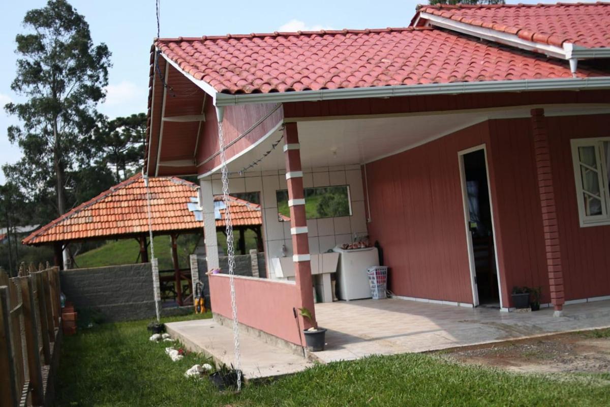 Casa de Campo Aconchego Serrano - Housity