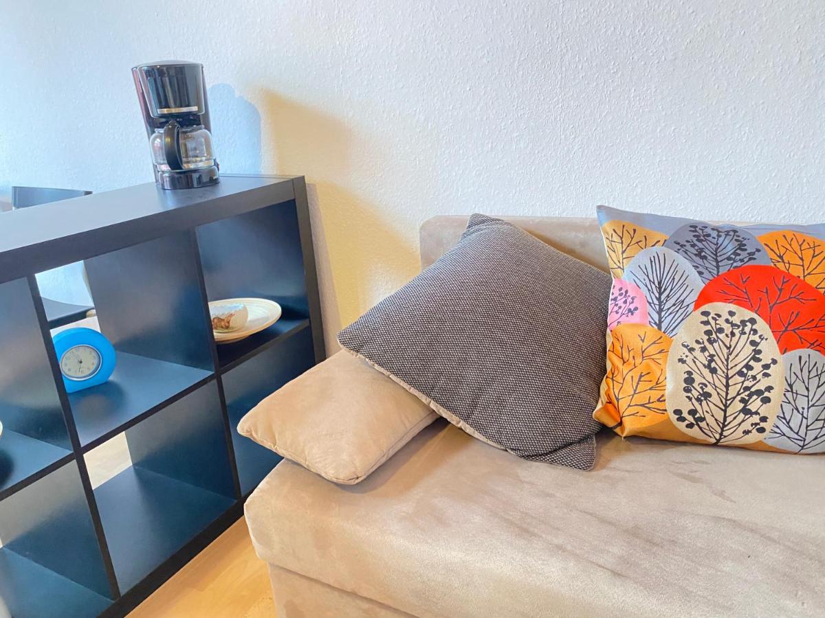 Schöne Wohnung zwischen Uni Duisburg und Hbf - Housity