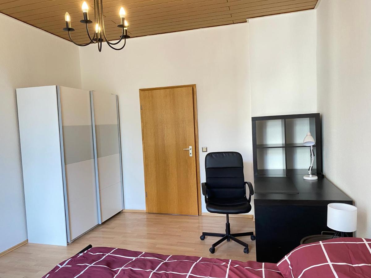 Schöne Wohnung zwischen Uni Duisburg und Hbf - Housity