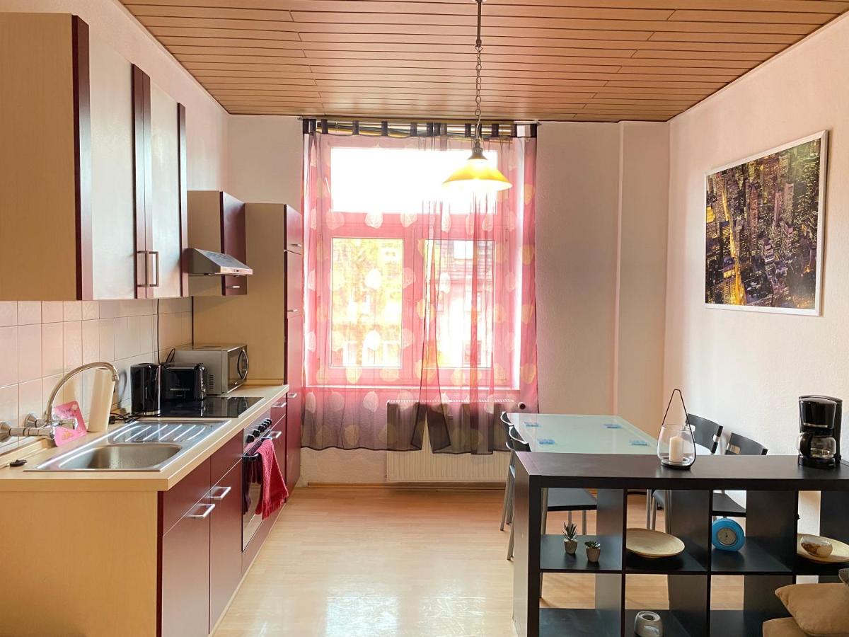 Schöne Wohnung zwischen Uni Duisburg und Hbf - Housity