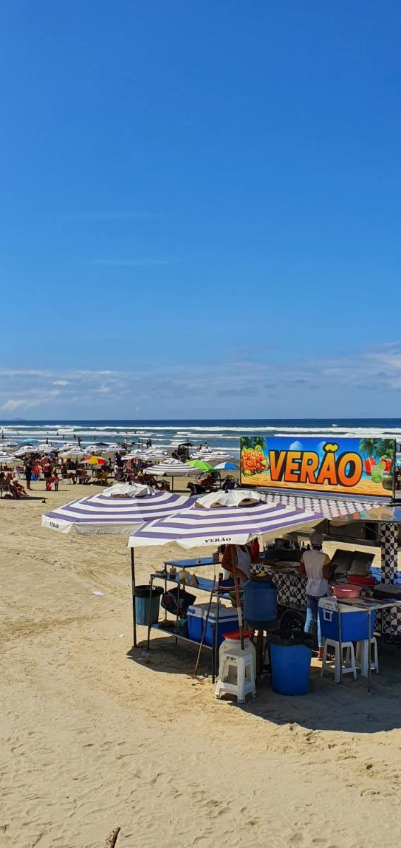 Suitetrails - Apartamento na Praia
