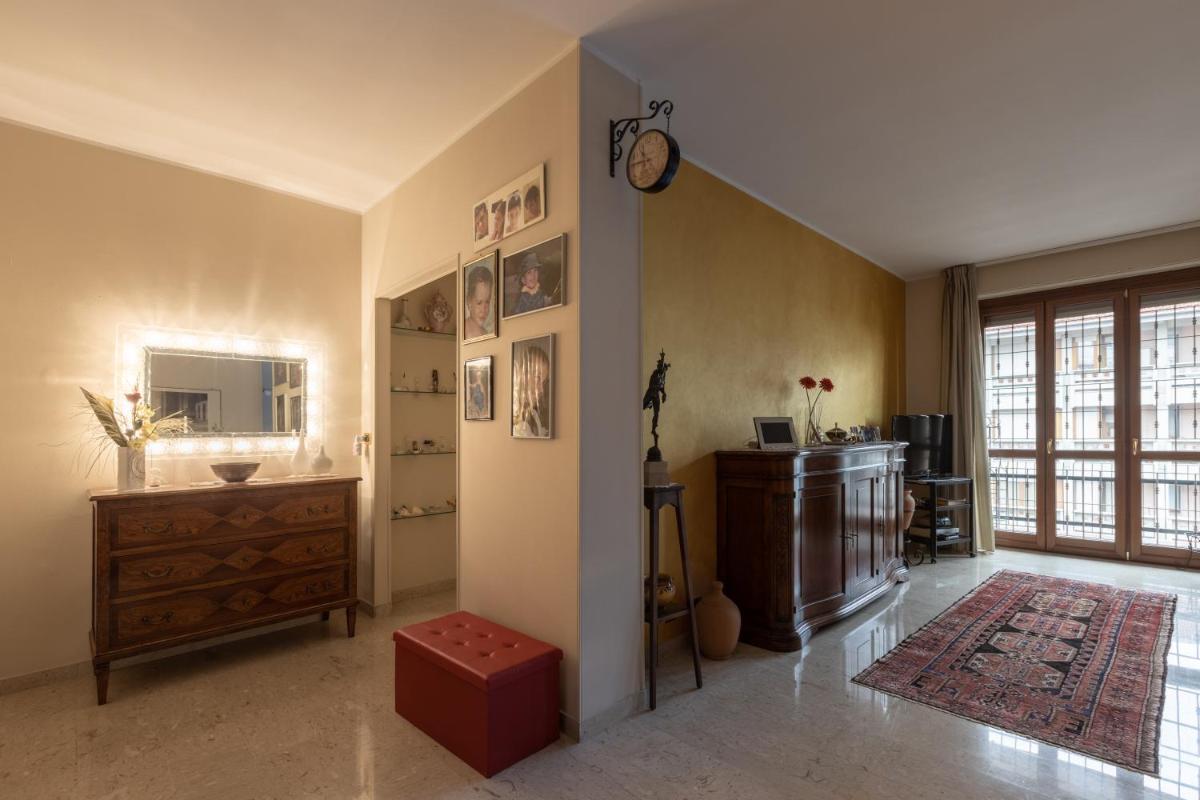 Nonna Mary's Apartment - Vicino Pala Alpitour - Housity