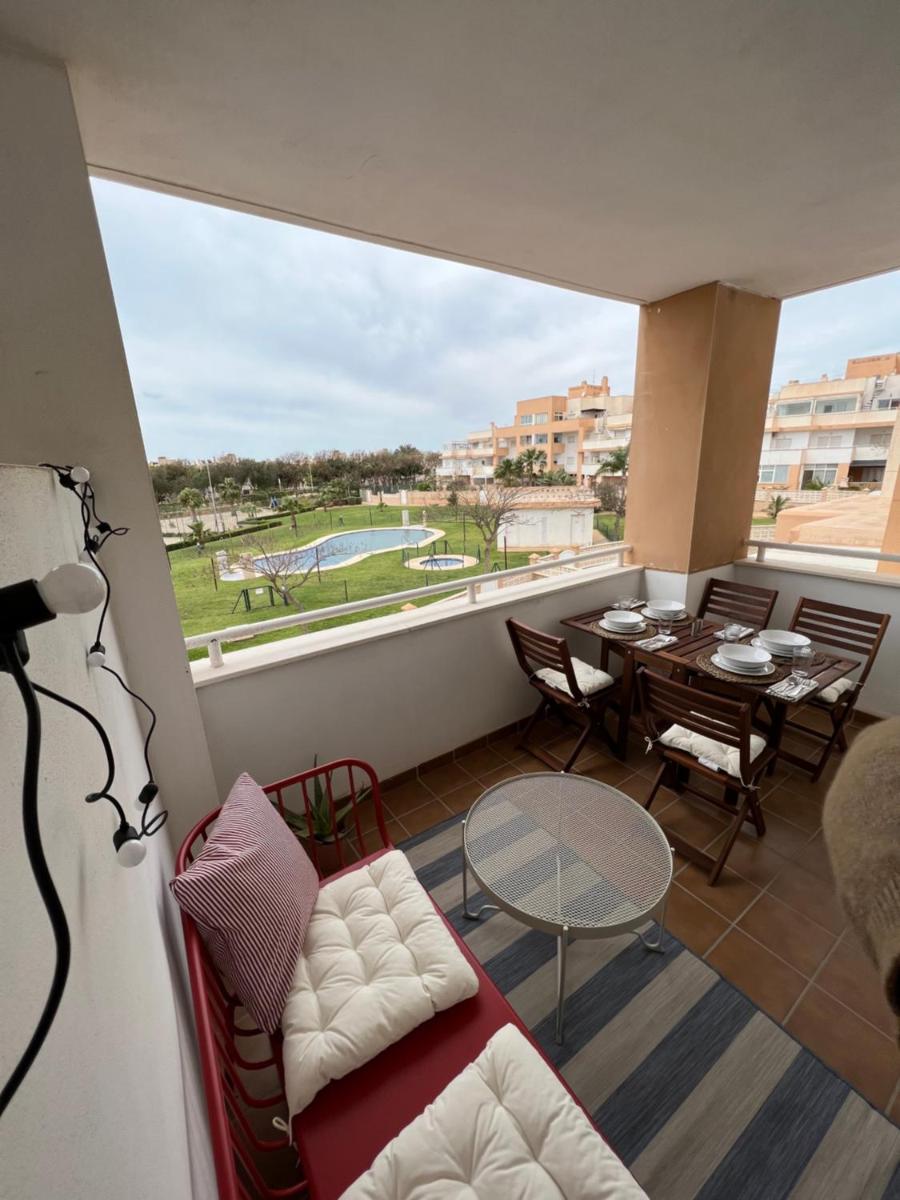 APARTAMENTO TOTALMENTE NUEVO JUNTO AL MAR - Cabo de Gata - Housity