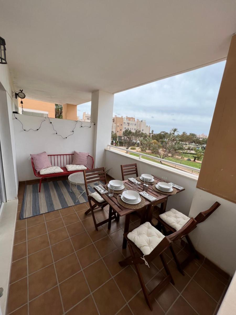 APARTAMENTO TOTALMENTE NUEVO JUNTO AL MAR - Cabo de Gata - Housity