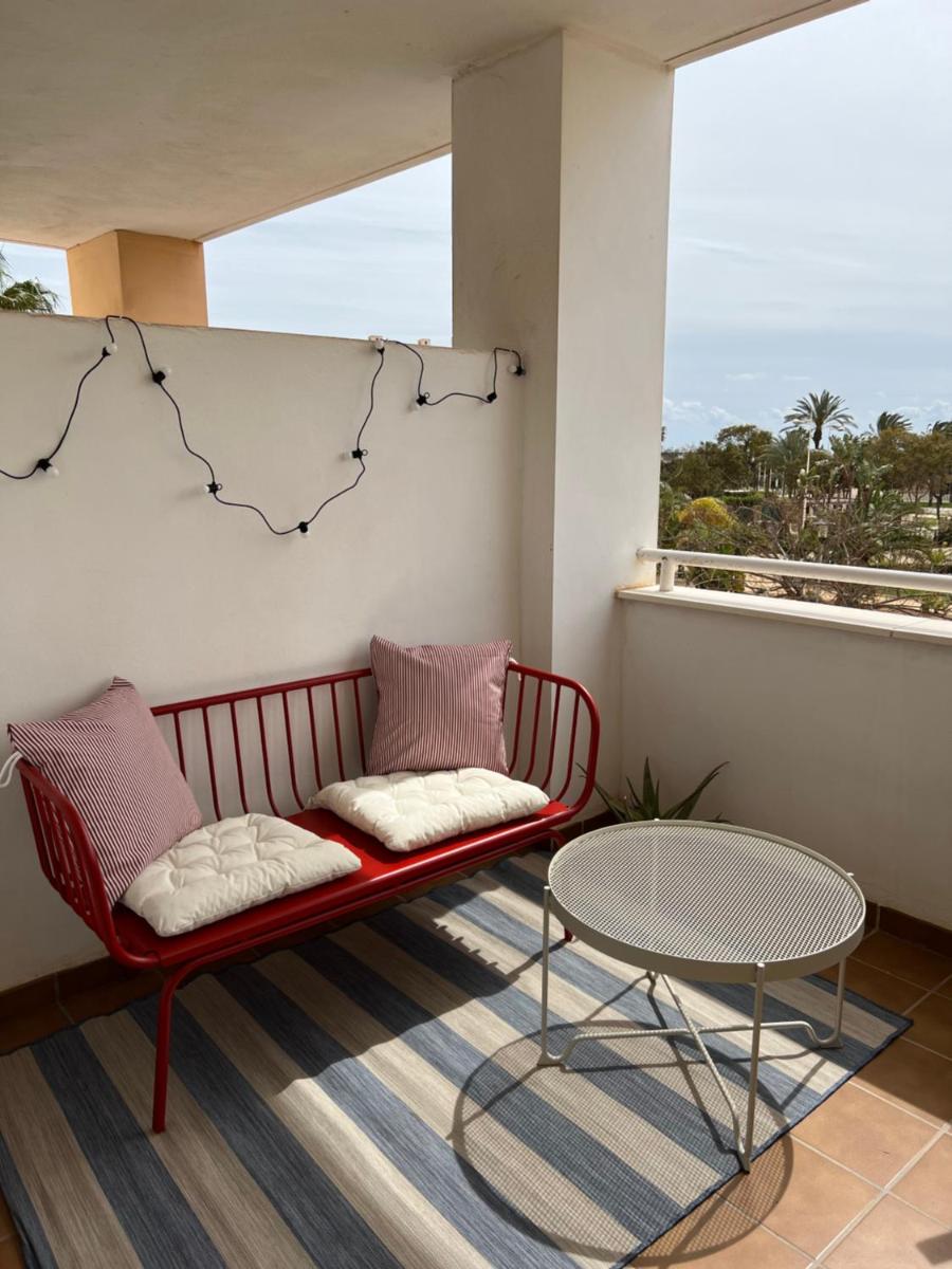 APARTAMENTO TOTALMENTE NUEVO JUNTO AL MAR - Cabo de Gata - Housity