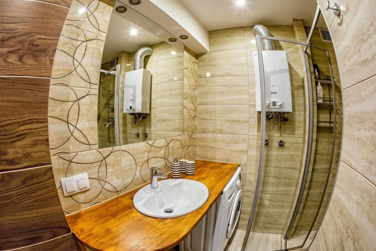 Apartament Książęcy Premium klimatyzacja 3 SYPIALNIE 3 BEDROOMS - Hizvo