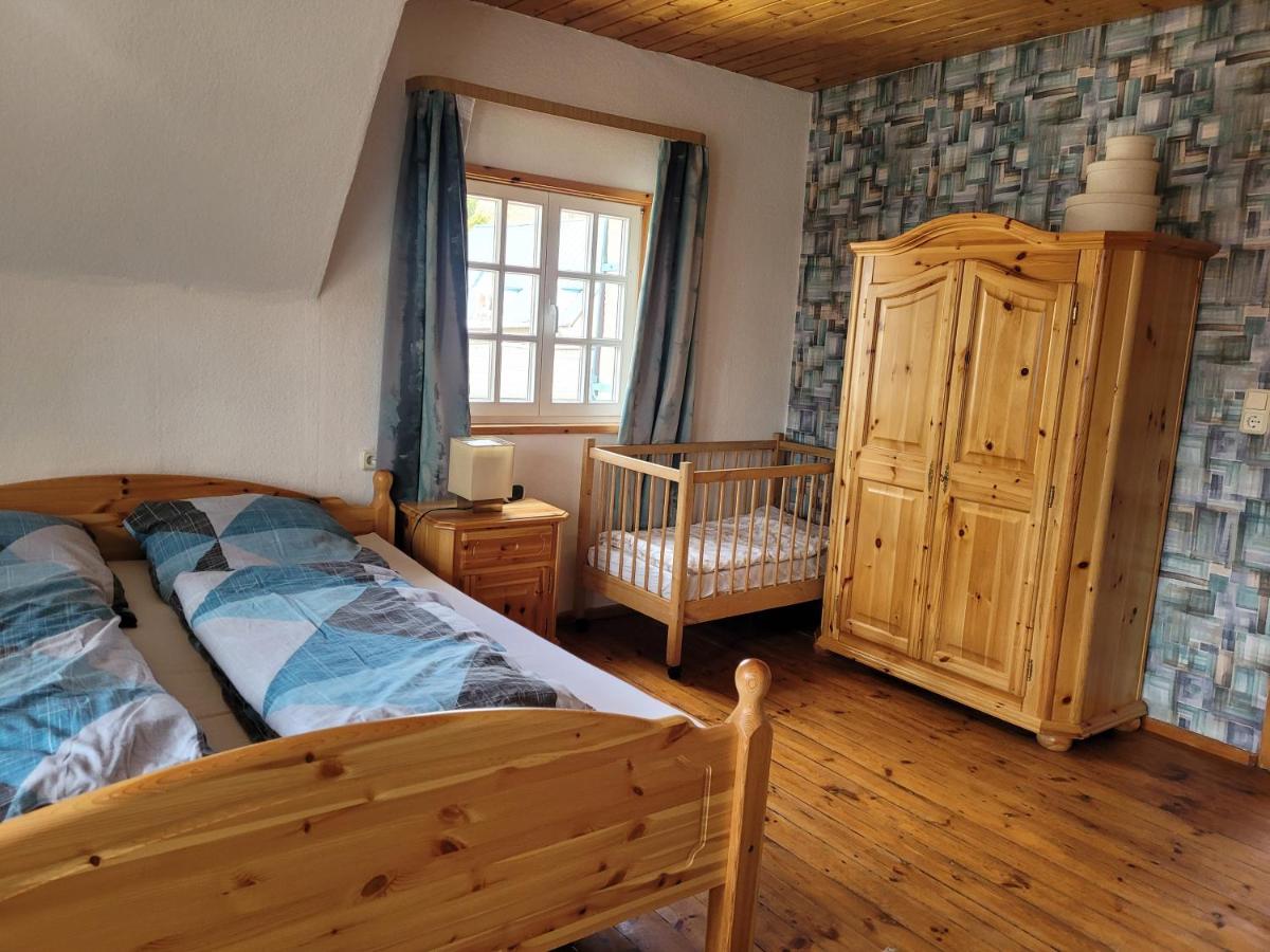 Ferienhaus Hildegard & Horst - Urlaub im Herzen des Fichtelgebirge - Housity