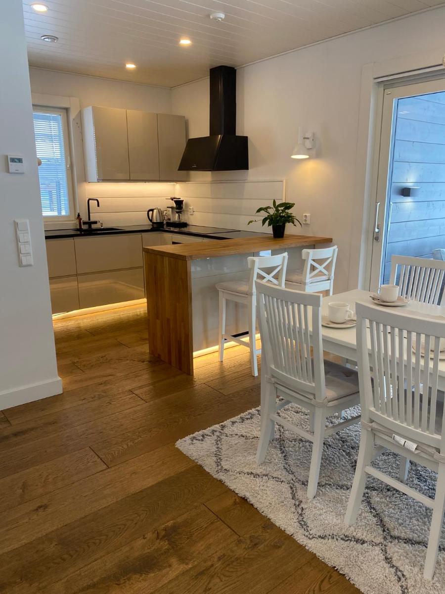 Ihana talo - Lovely House with Sauna in Vaasa - Housity