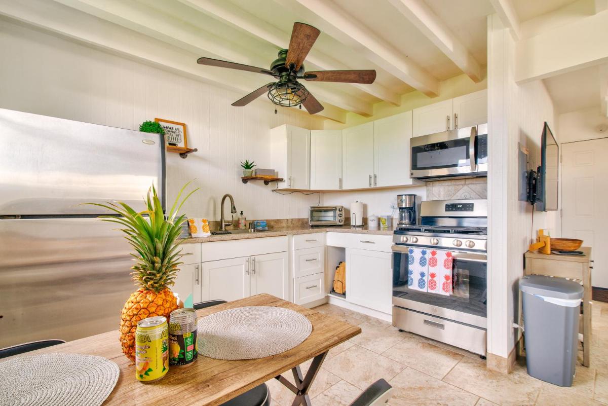 NEW - Pineapple Loft - Entire House Downtown Hilo with AC - Housity