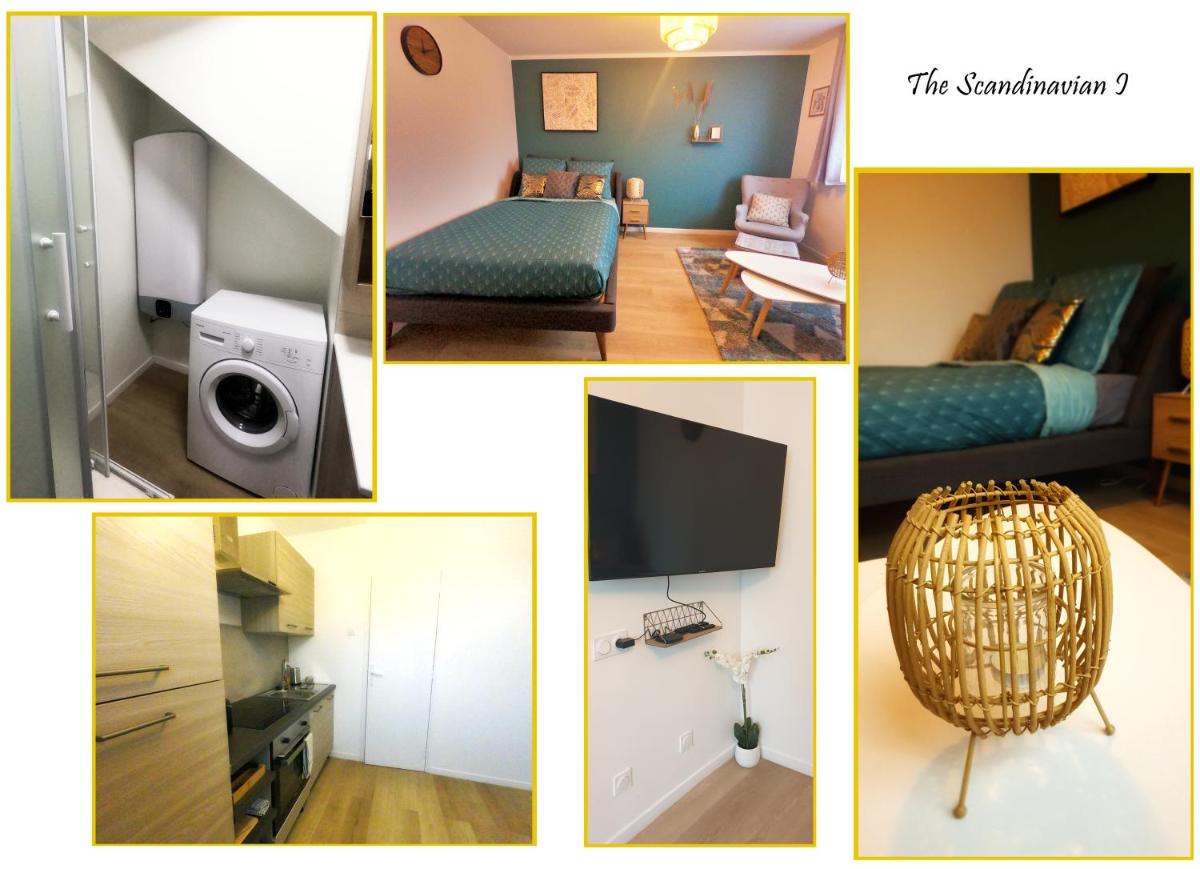 The Scandinavian - Elegance et simplicité ! - Housity