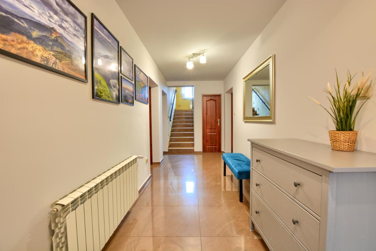 Słoneczny Brzeg - Polańczyk Apartamenty - Housity