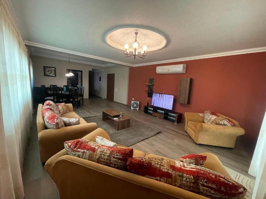 Suitetrails - Welcome Home Apartment - New Cairo