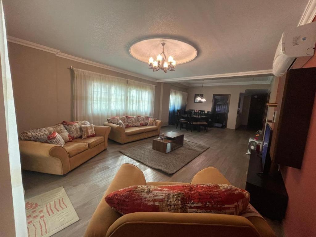 Suitetrails - Welcome Home Apartment - New Cairo