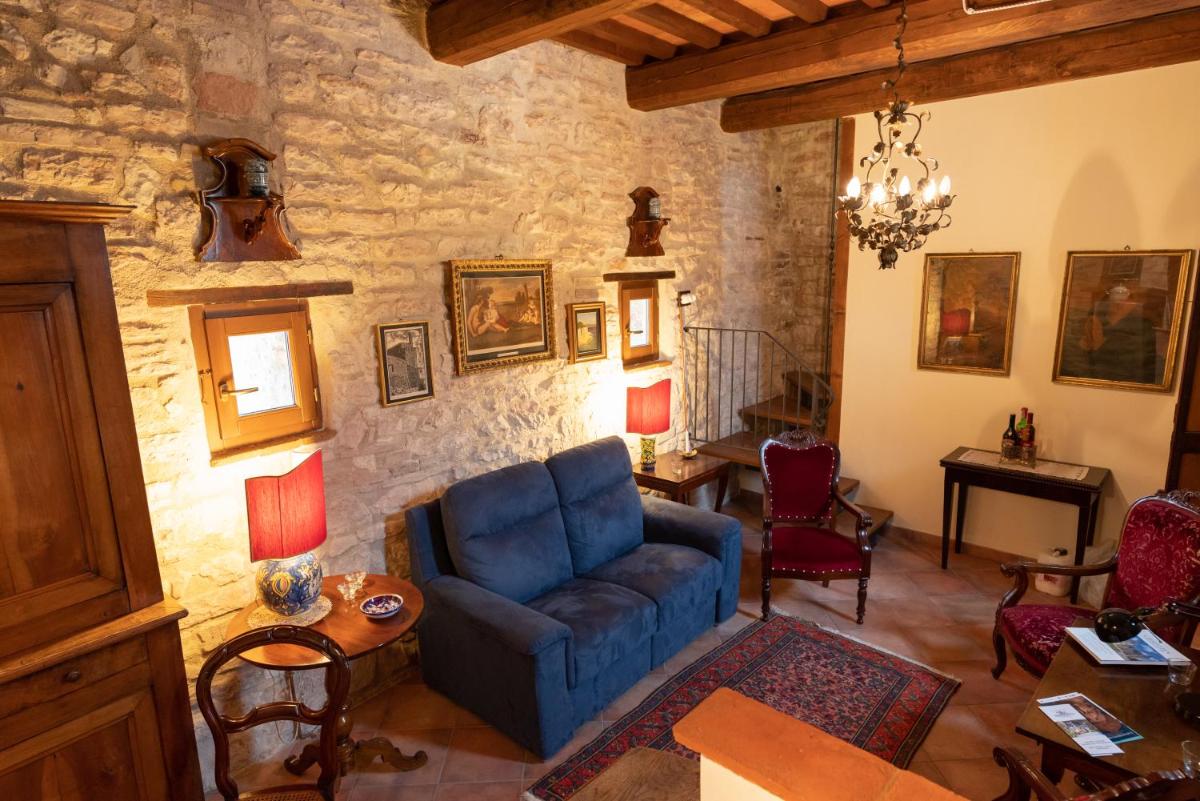 Degli Alessandri tower - Housity
