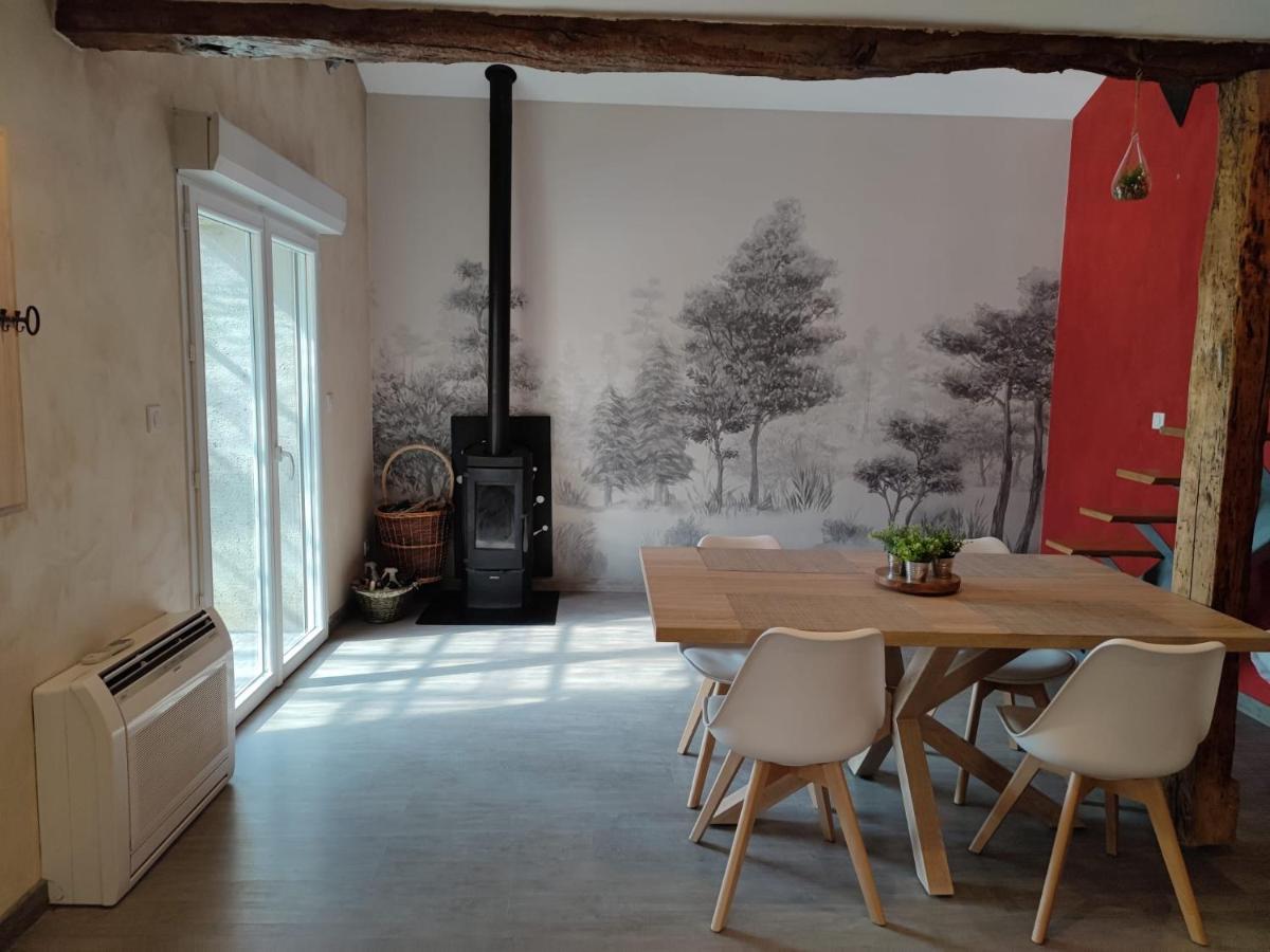 Maison au calme dans un petit hameau - Housity
