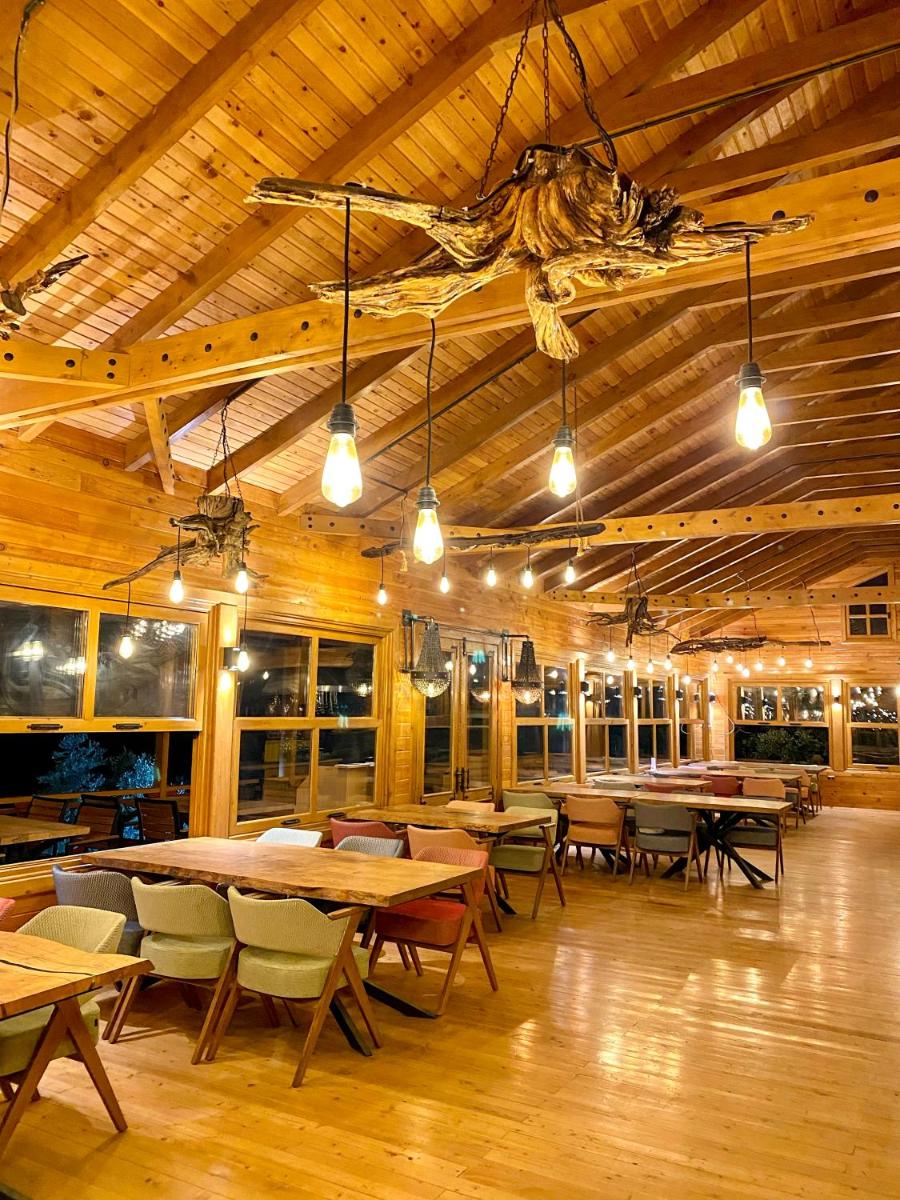 Suitetrails - Çandır Resort Restaurant