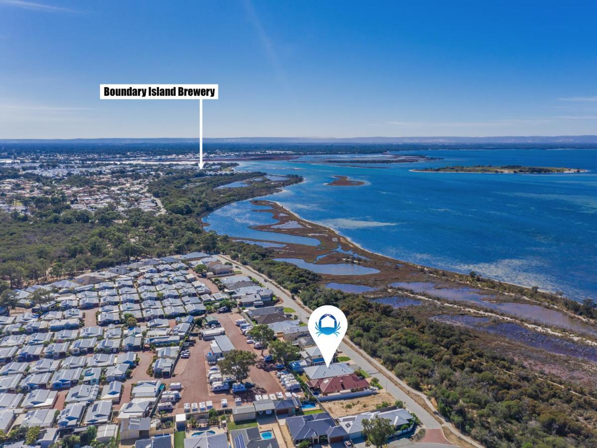 Estuary Break in Erskine - Housity