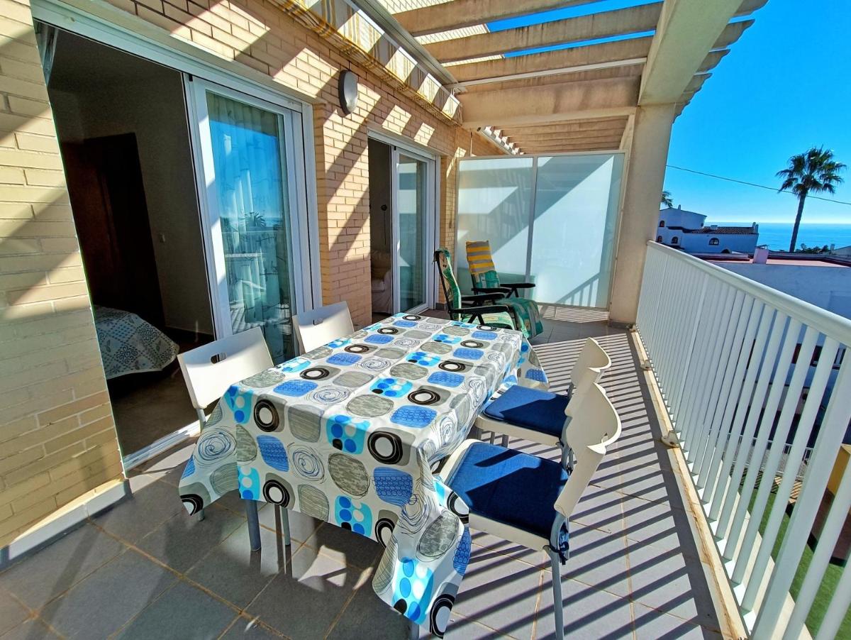 Apartament with shared swimming pool 50m from the beach - Housity