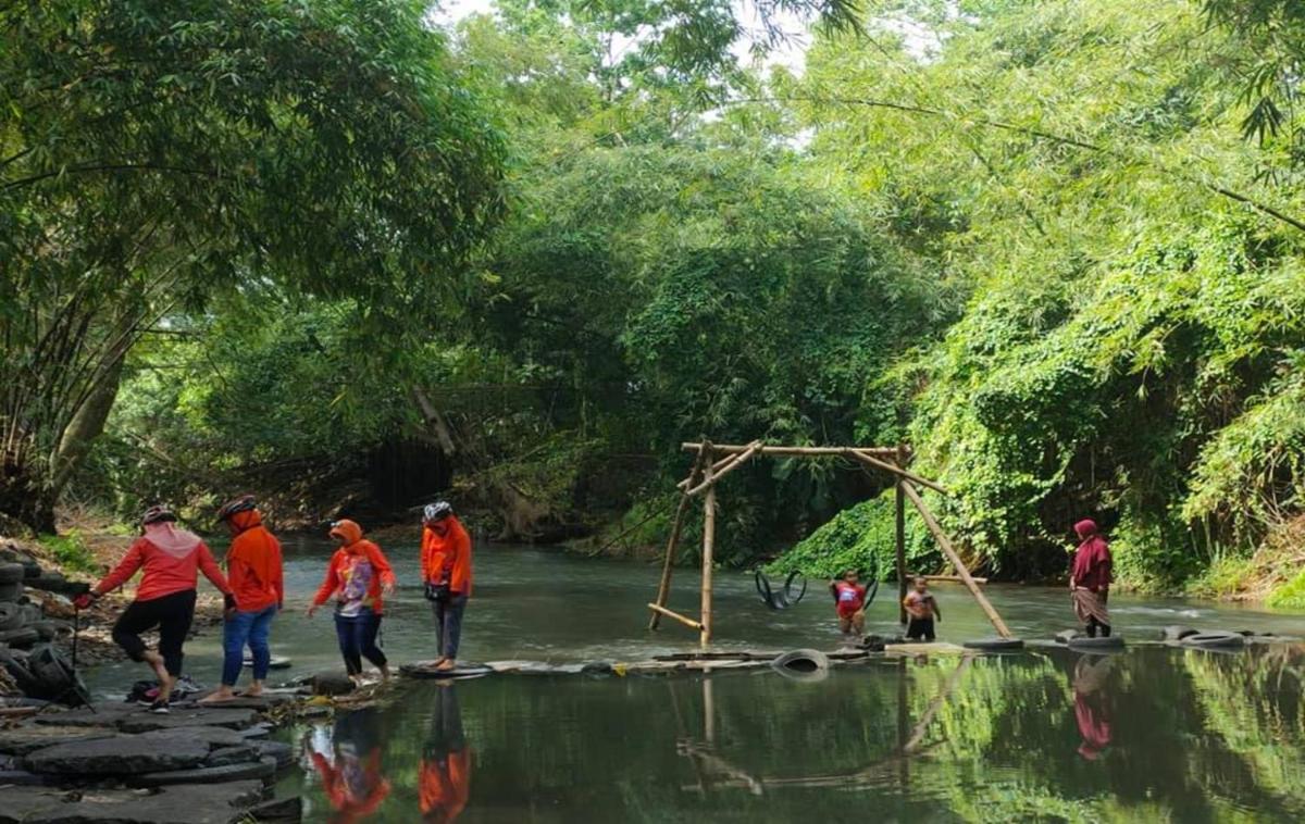 GERBANG BANYU LANGIT CAMPING GROUND - Housity