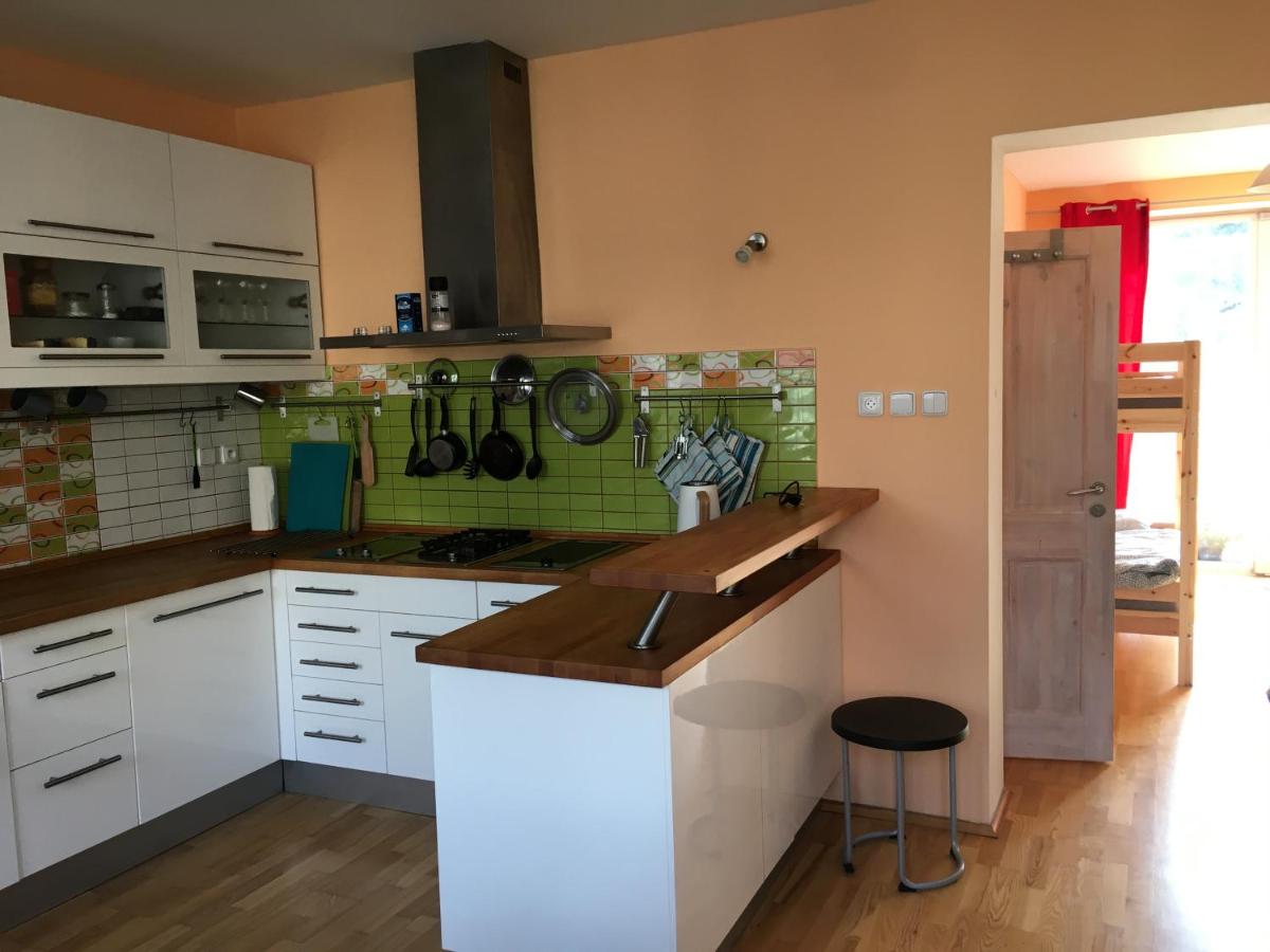 Suitetrails - Ubytování Husova 842