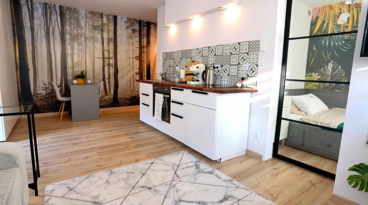 Suitetrails - Apartament Sosnowa